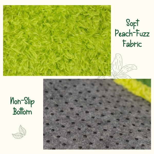 wildflower garden cat scratcher mat 16