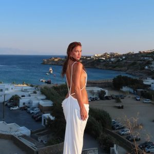 norvalen backless cutout draped maxi dress in white 11 norvalen backless cutout draped maxi dress in white 11
