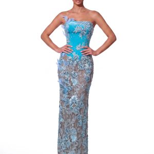 olyther strapless rhinestone flower maxi dress 11 olyther strapless rhinestone flower maxi dress 11