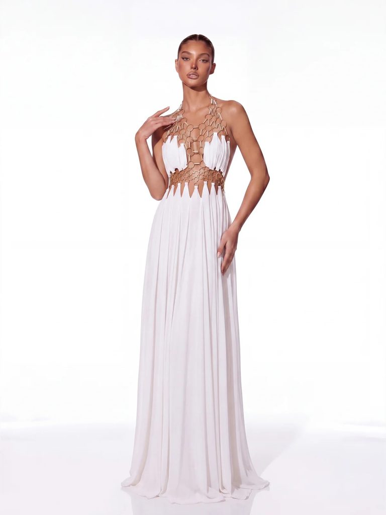 sevionx backless cutout maxi dress in white 11