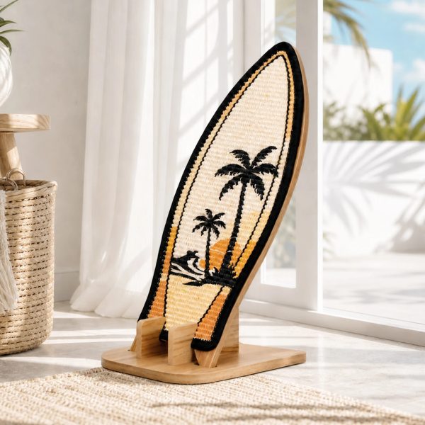 sunset palm convertible cat scratcher 14