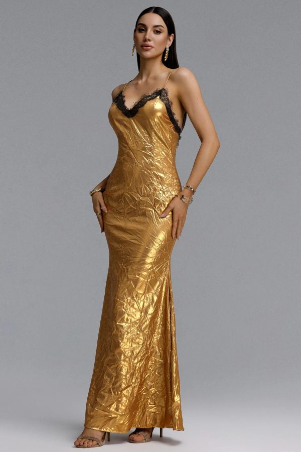 vaelthorn spaghetti lace maxi dress 15