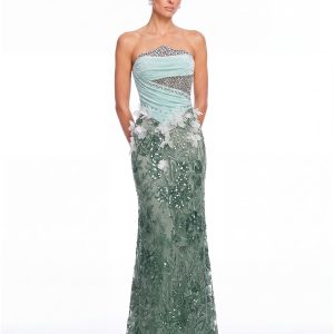 worelia strapless crystal sequin maxi dress 11 worelia strapless crystal sequin maxi dress 11