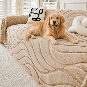 pet friendly soft plush textured sofa throw couch cover 11 pet friendly soft plush textured sofa throw couch cover 11