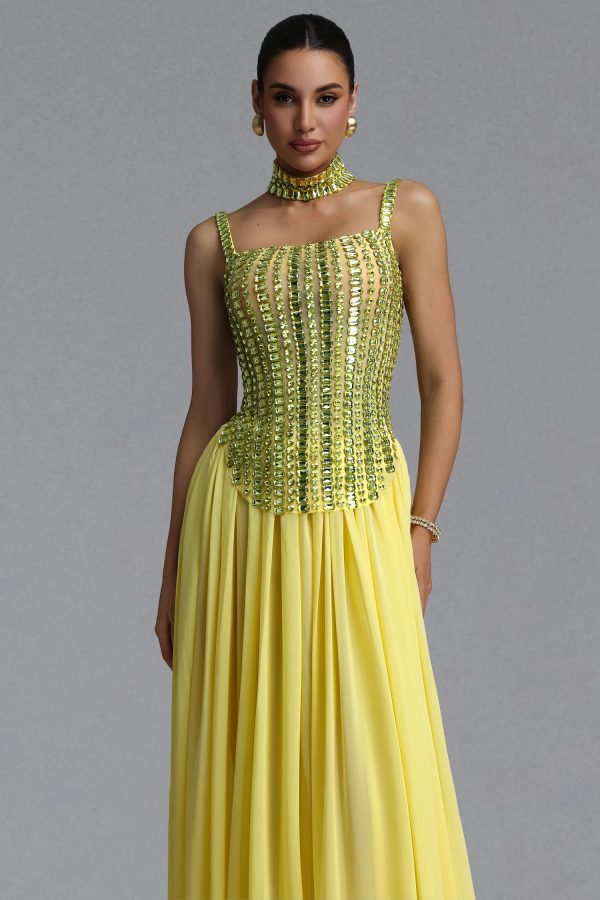 sareza elegant rhinestone maxi evening dress 12