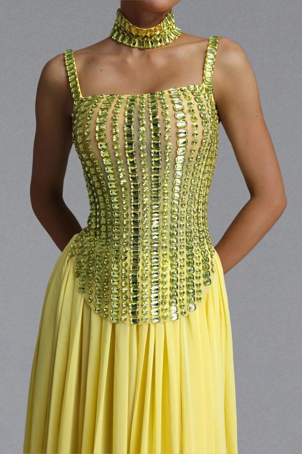 sareza elegant rhinestone maxi evening dress 13