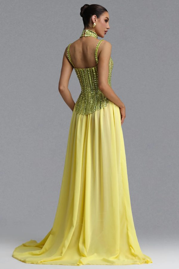 sareza elegant rhinestone maxi evening dress 16