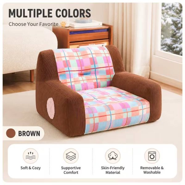 cozy pet sofa bed for cats & small dogs 17