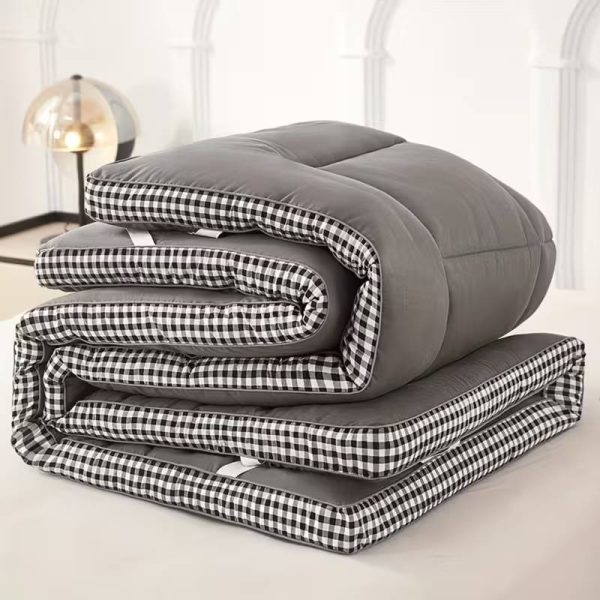roll up washable dog sleeping mattress 15